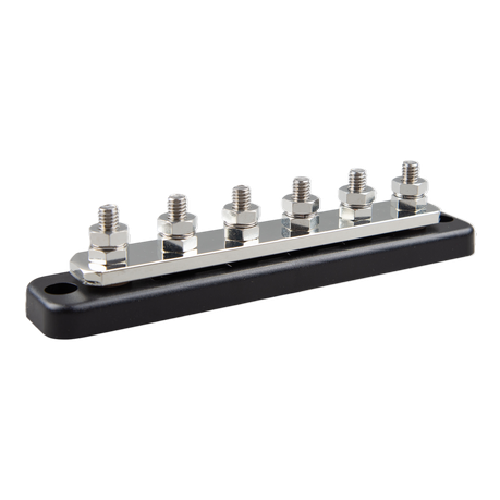 Victron Busbar 6P + Cover 250A