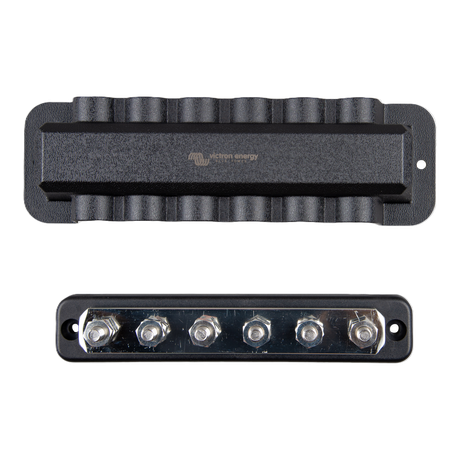 Victron Busbar 6P + Cover 250A