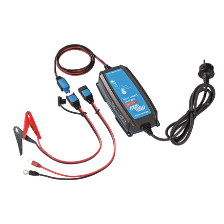 Victron Blue Smart IP65s 12/5(1) 230V CEE 7/16 or 7/17 Retail Battery Charger
