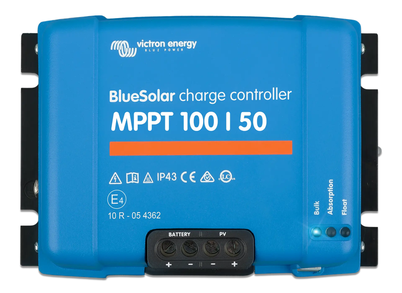 Victron BlueSolar MPPT 100/50 Solar Charge Controller