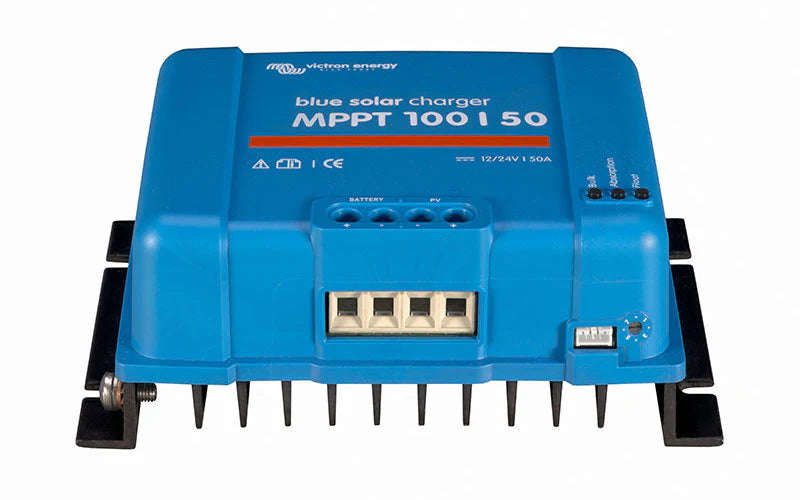 Victron BlueSolar MPPT 100/50 Solar Charge Controller