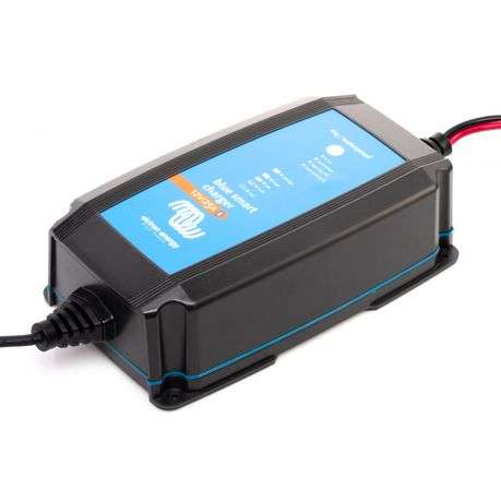 Victron Blue Smart IP65 Battery Charger 12/25 230V CEE 7/16