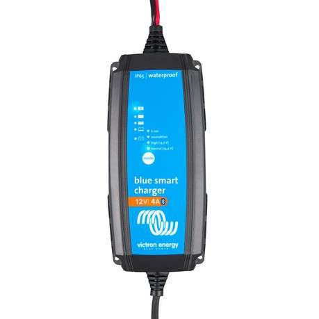 Victron Blue Smart IP65 Battery Charger 12/4 230V