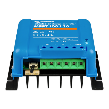 Victron Energy BlueSolar MPPT 100/20