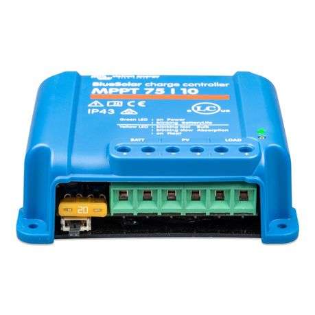 Victron Energy BlueSolar MPPT 75/10