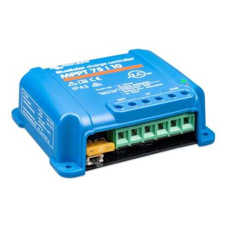 Victron Energy BlueSolar MPPT 75/10