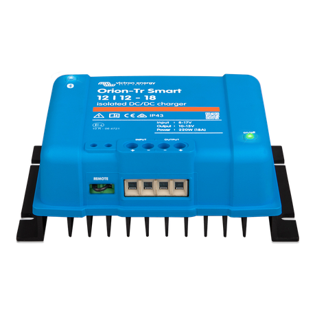 Victron Energy Orion-Tr Smart 12/12-18A Isolated DC-DC Charger