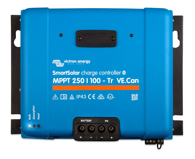 Victron Energy SmartSolar MPPT 250/100-Tr VE.Can