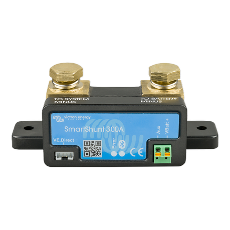 Victron Energy Smartshunt 300A/50mV