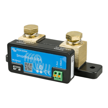Victron Energy Smartshunt 300A/50mV