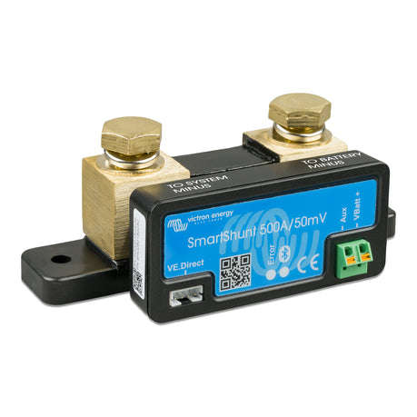 Victron Energy Smartshunt 500A/50mV