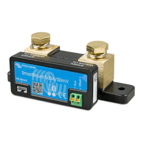 Victron Energy Smartshunt 500A/50mV