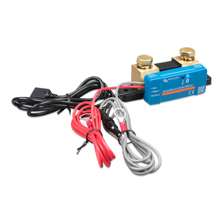 Victron Energy Smartshunt 500A/50mV IP65