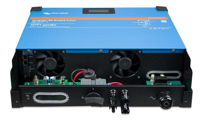 Victron Inverter RS 48/6000 230V Smart Solar