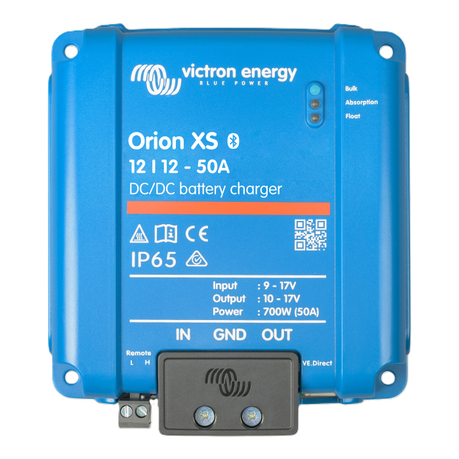 Victron Orion XS 12/12-50A DC-DC battery charger