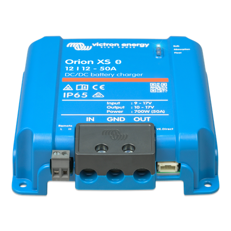 Victron Orion XS 12/12-50A DC-DC battery charger