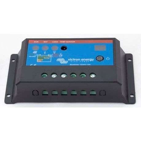 Victron BlueSolar PWM-Light Charge Controller 12/24V - 20A