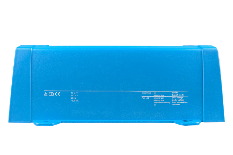Victron Pure Sinewave Phoenix Inverter 12/1200 230V VE.Direct IEC