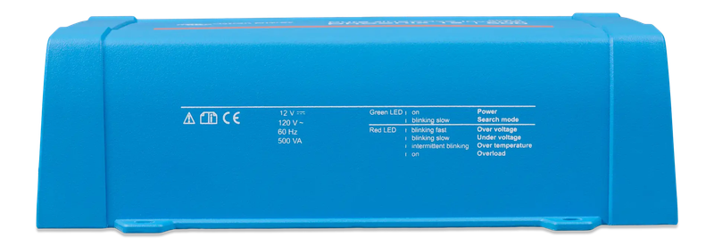 Victron Pure Sinewave Phoenix Inverter 12/500 230V VE.Direct IEC