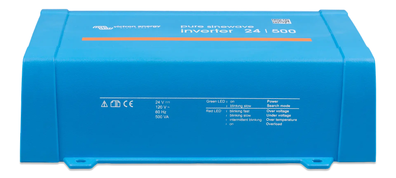 Victron Phoenix Inverter 24/500 230V VE.Direct IEC
