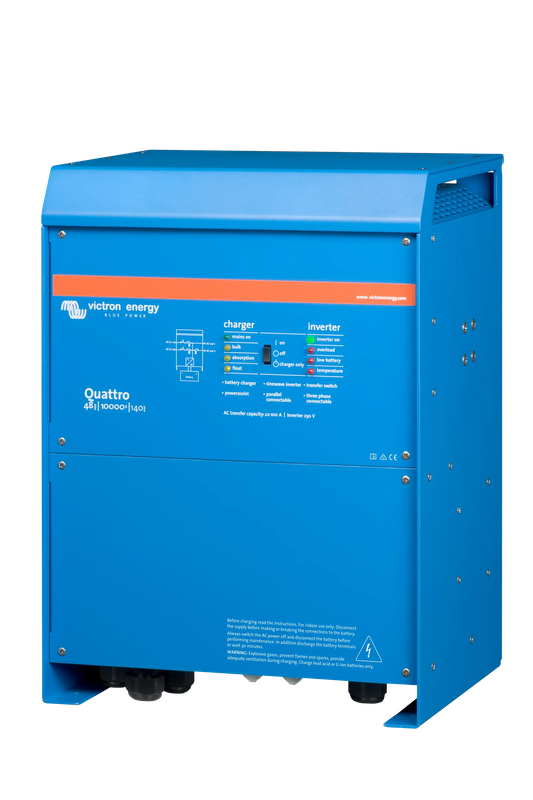 Victron Quattro 48/10000/140-100/100 230V VE.Bus