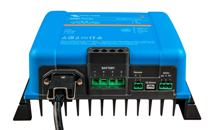 Victron Phoenix Smart IP43 Charger 12/50 (3) 230V