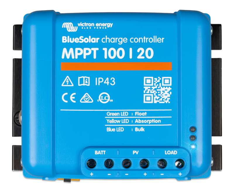 Victron BlueSolar Charger Controller MPPT 100/20