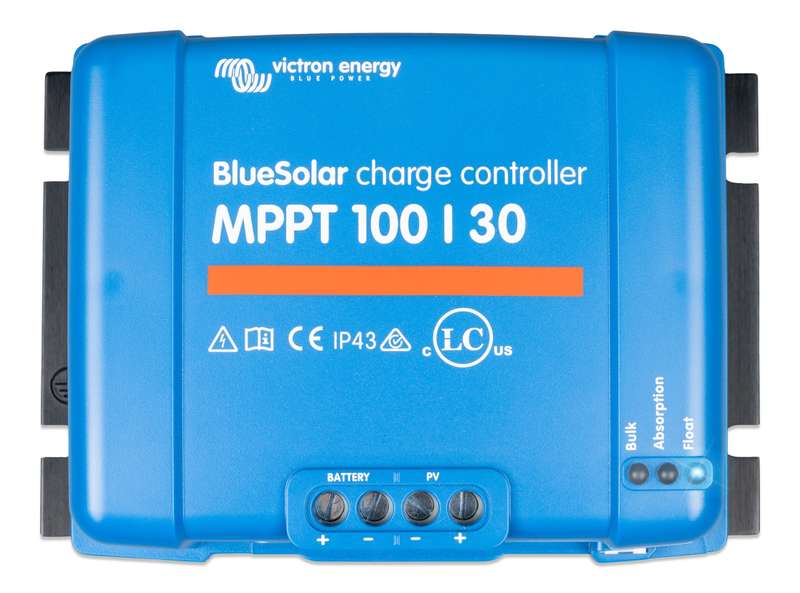 Victron Energy BlueSolar MPPT 100/30