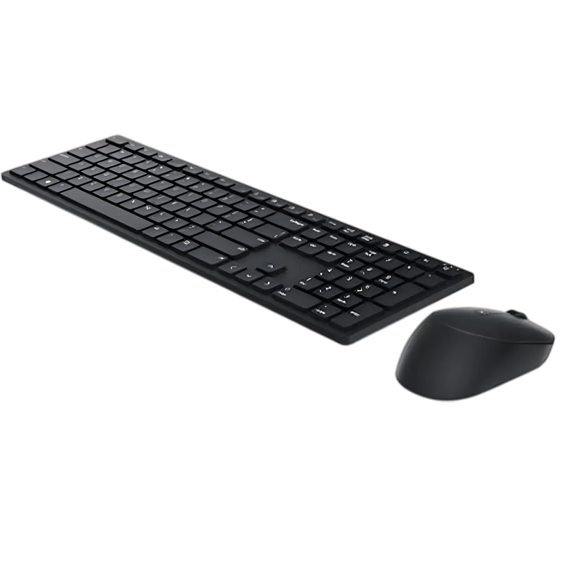 Dell Pro Wireless Keyboard and Mouse  KM5221W