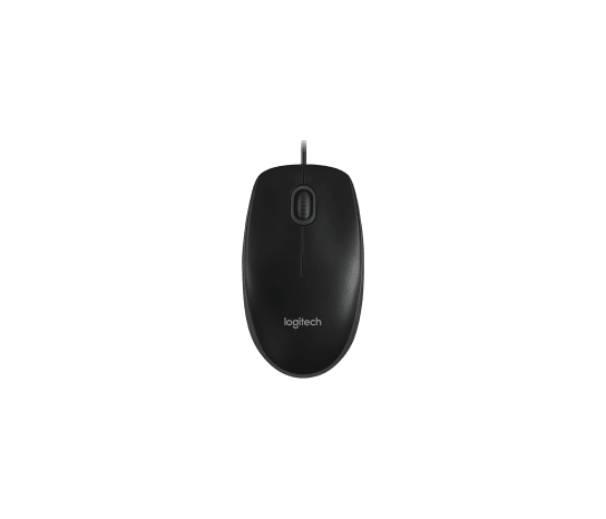 MK120 Corded Keyboard and Mouse Combo