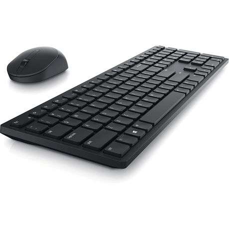 Dell Pro Wireless Keyboard and Mouse  KM5221W