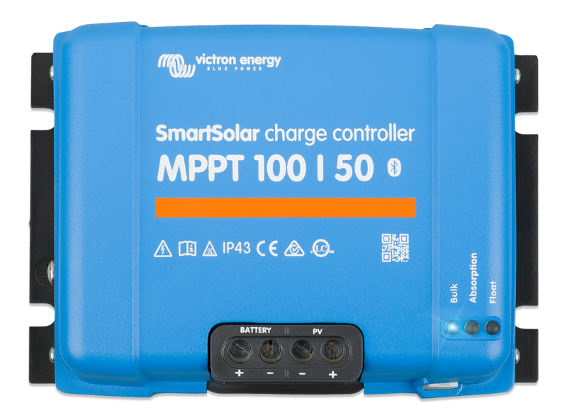 Victron Energy SmartSolar MPPT 100/50