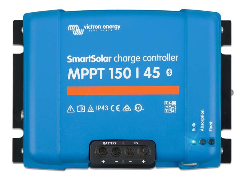 Victron SmartSolar Charge Controller MPPT 150/45