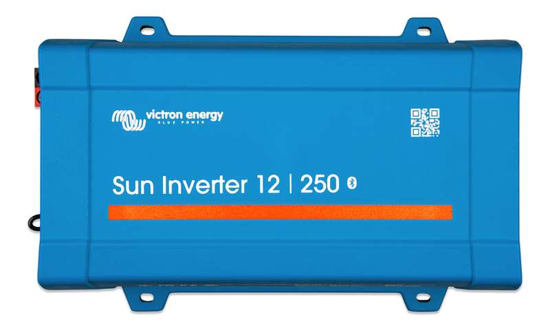 Victron Sun Inverter 12/250 IEC-320