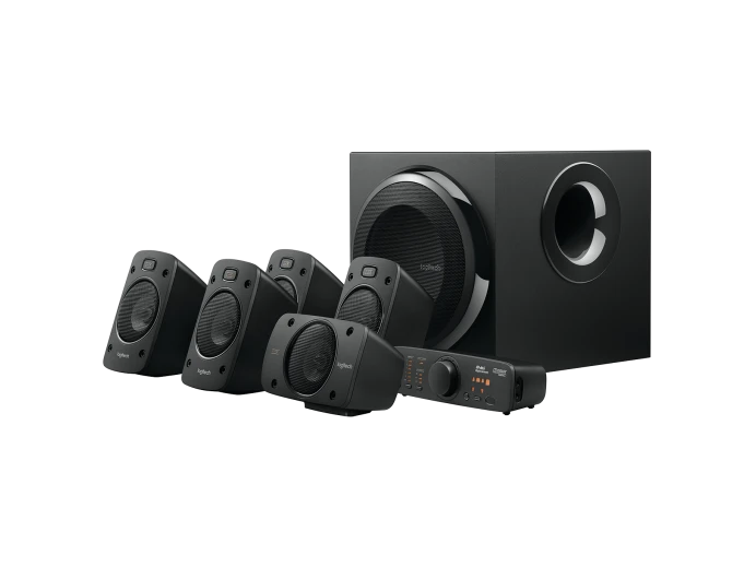 Logitech Surround Sound Speakers Z906