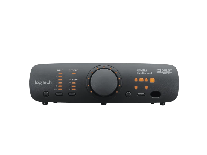 Logitech Surround Sound Speakers Z906