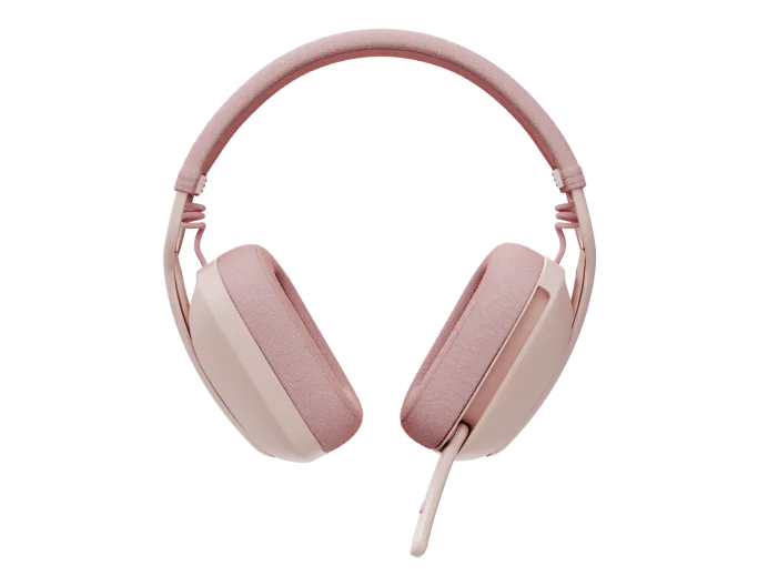 Logitech Zone Vibe 100 - Rose