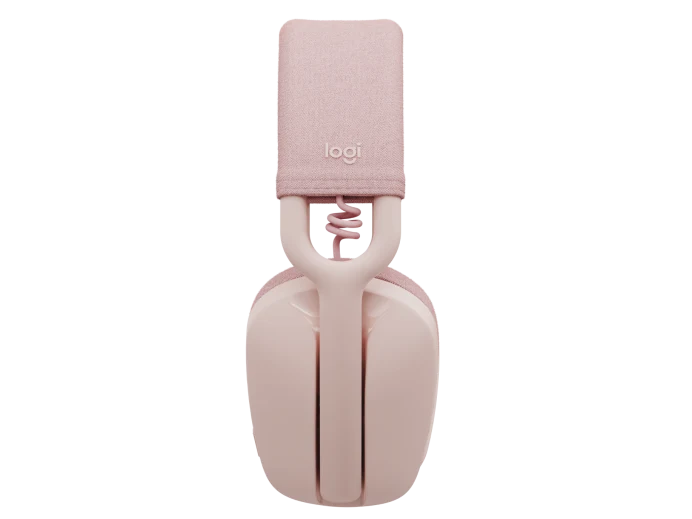 Logitech Zone Vibe 100 - Rose