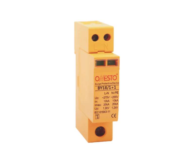 1 MODULE SURGE ARRESTOR 40KA