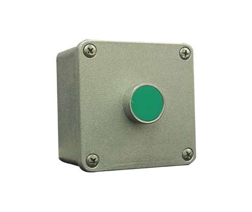 1 WAY ALUMINIUM START CONTROL STATION