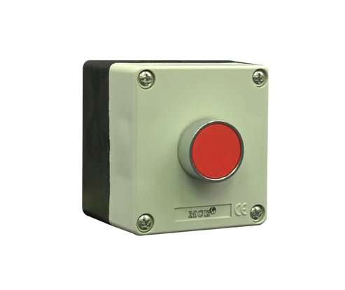 1 WAY PVC STOP CONTROL STATION