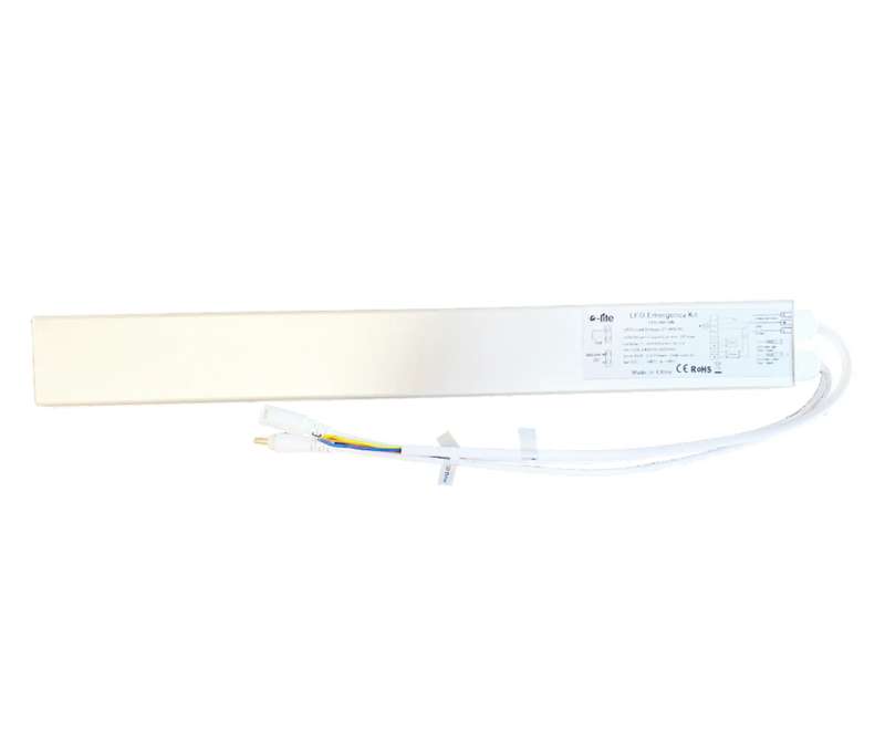 10W LED Panel Light Emergency Battery Back-up Kit