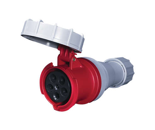125A 3,4 & 5 PIN COUPLERS IP67