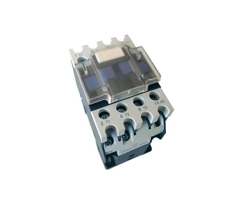 12A AC MAGNETIC CONTACTOR 4 POLE