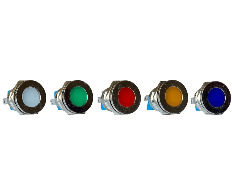 12MM PILOT LIGHJTS