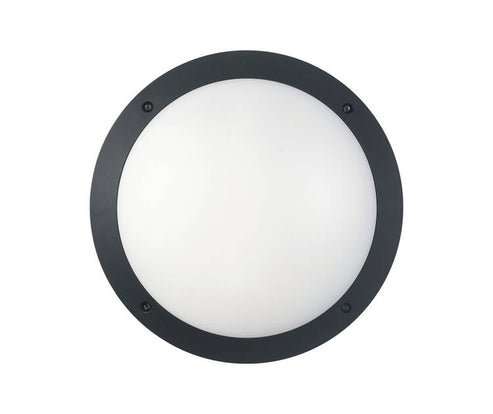 12W LED ROUND BULKHEAD FITTINGS