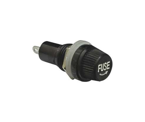 13MM PANEL MOUNT FUSE HOLDER