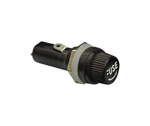 15MM PANEL MOUNT FUSE HOLDER