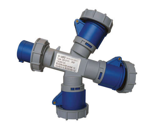 16A & 32A MULTI OUTLETS (IP67)