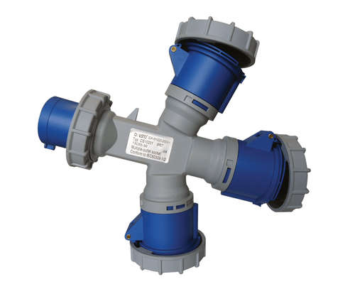 16A & 32A MULTI OUTLETS (IP67)